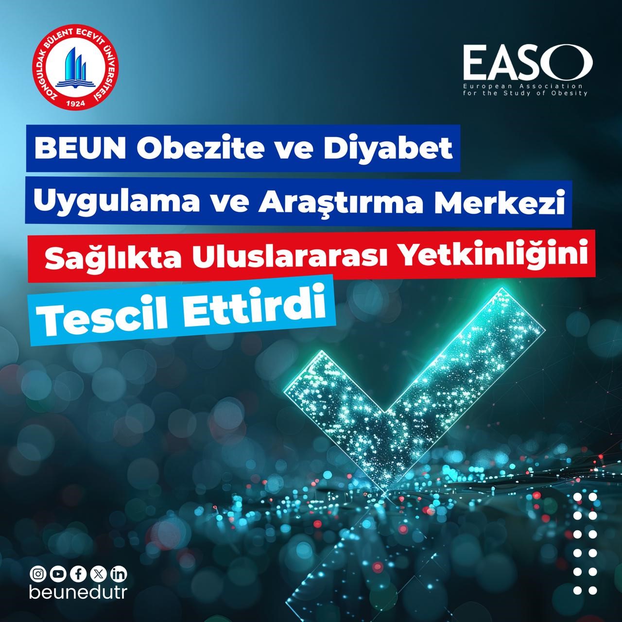 beun obezite ve diyabet uygulama ve arastirma merkezi saglikta uluslararasi yetkinligini tescil ettirdi Qm5XgQwk