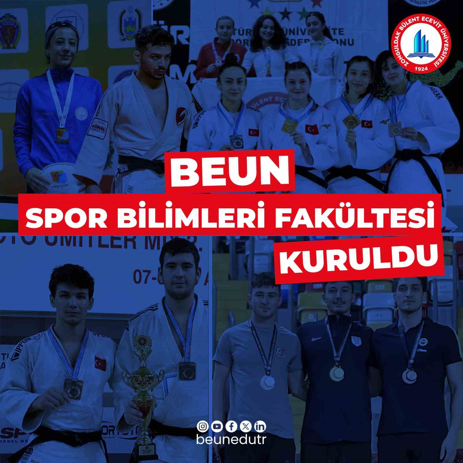 beunda spor bilimleri fakultesi kuruldu JbTuTdkQ
