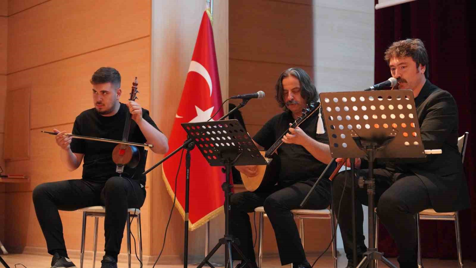 biz susalim turkuler konussun projesi kulturel degerleri genclerle bulusturuyor