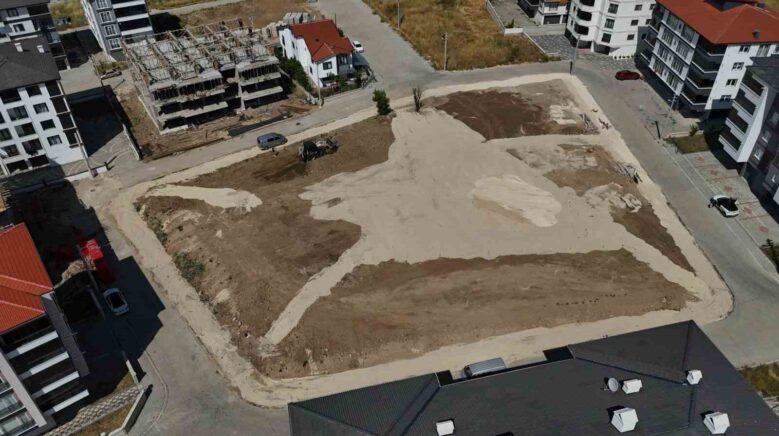 boluda 15 yeni parkin yapimina baslandi t9rJwTpj