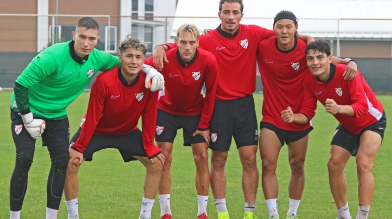 boluspor yeni sezon hazirliklarina devam ediyor fETzgTKN