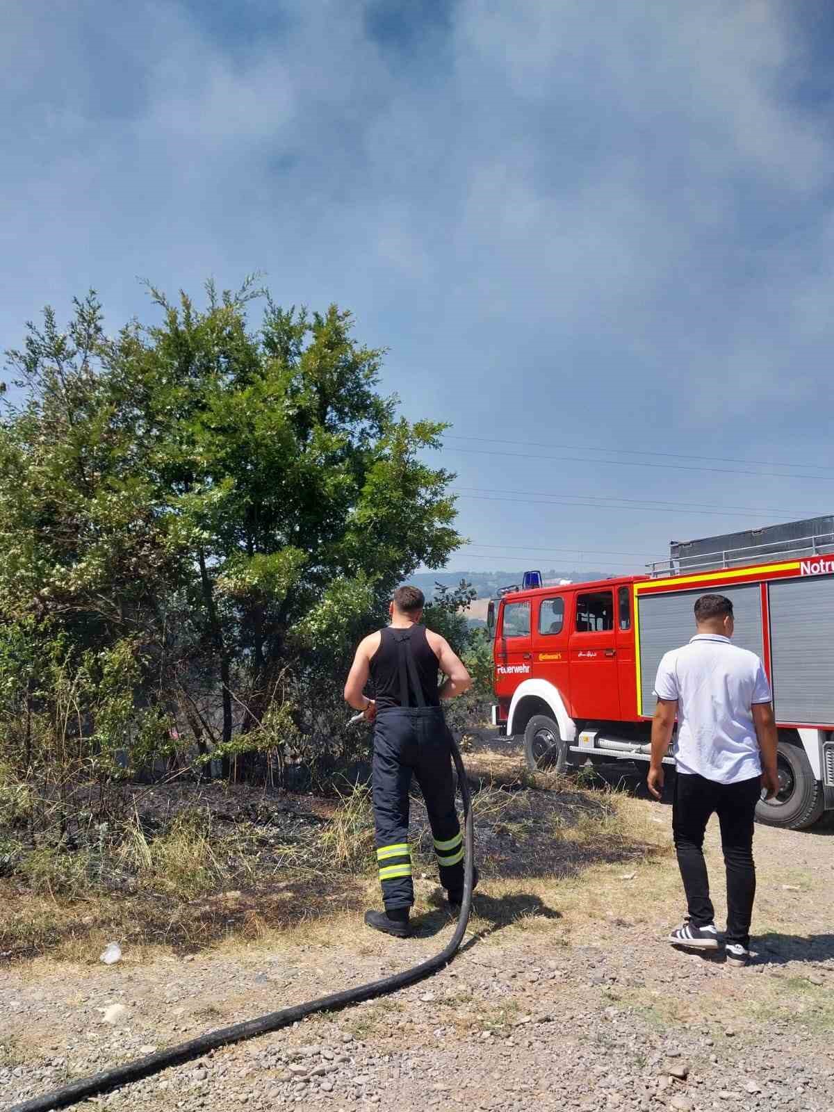 caycumada cikan orman yangini korkuttu DpuU9tRg