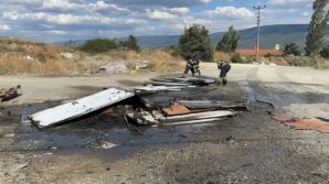 copte cikan yangin gunes enerjisi panellerine sicradi u15myMPd