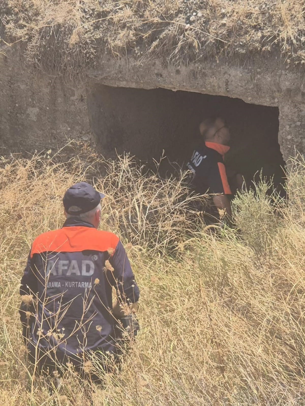 corumda kayip olarak aranan genc kadin ekipler tarafindan bulundu BkzzXDIv