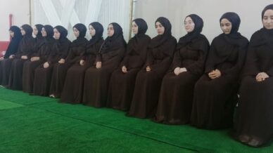 devrekte hafizlik icazet programi duzenlendi vyg3sKZJ