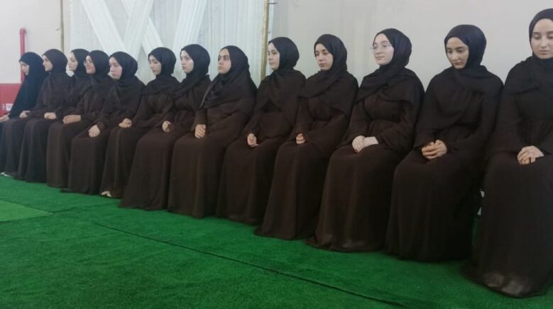 devrekte hafizlik icazet programi duzenlendi vyg3sKZJ