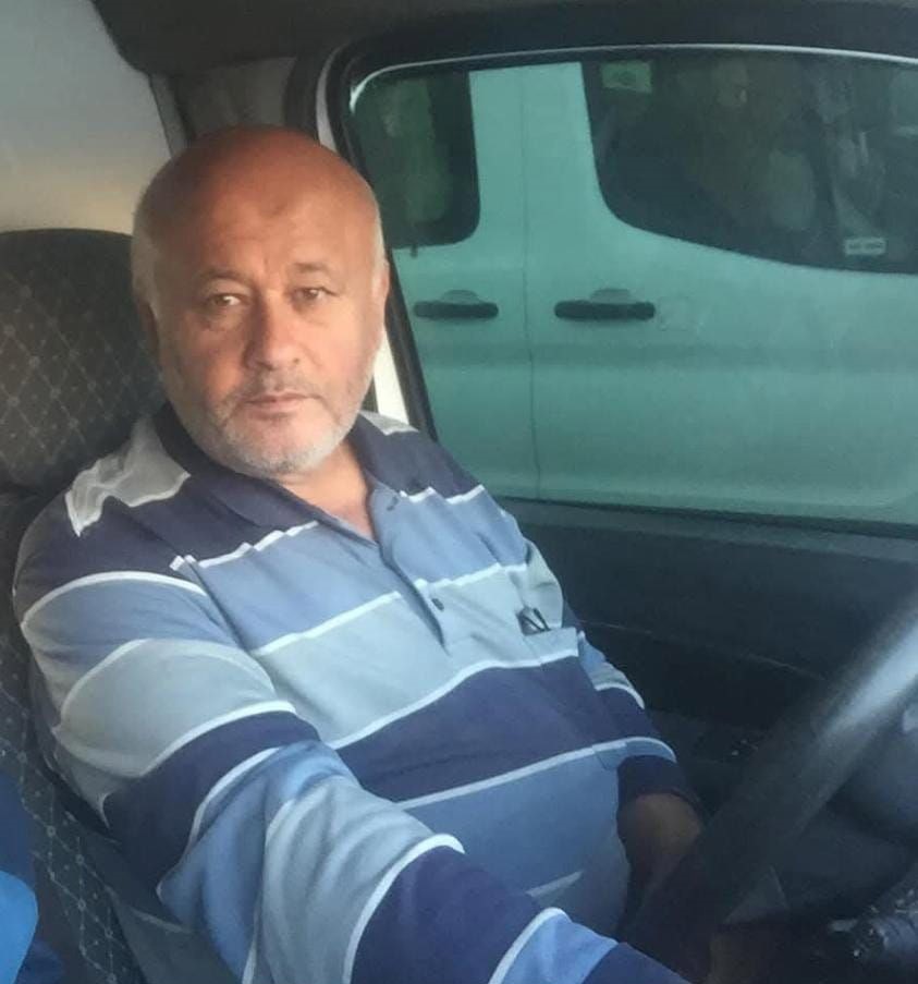 direksiyon basinda kalp krizi geciren yasli adam hayatini kaybetti