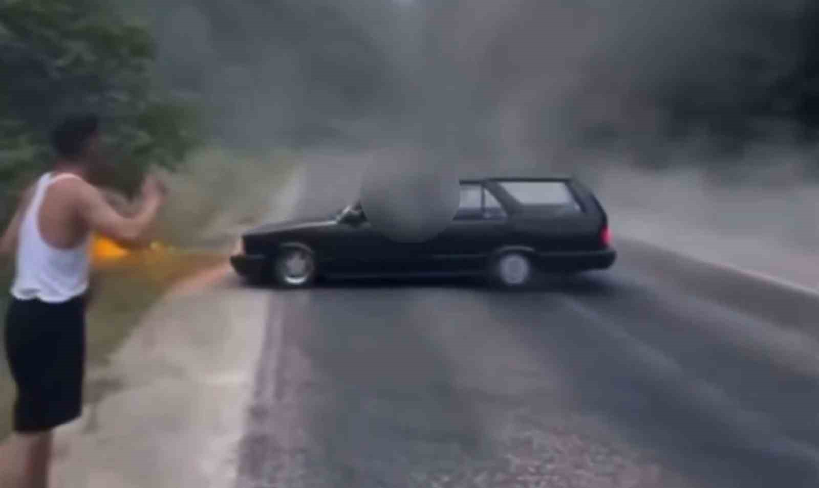 drift goruntulerini sosyal medyada paylasti 55 bin lira ceza yedi zPhgy4H5