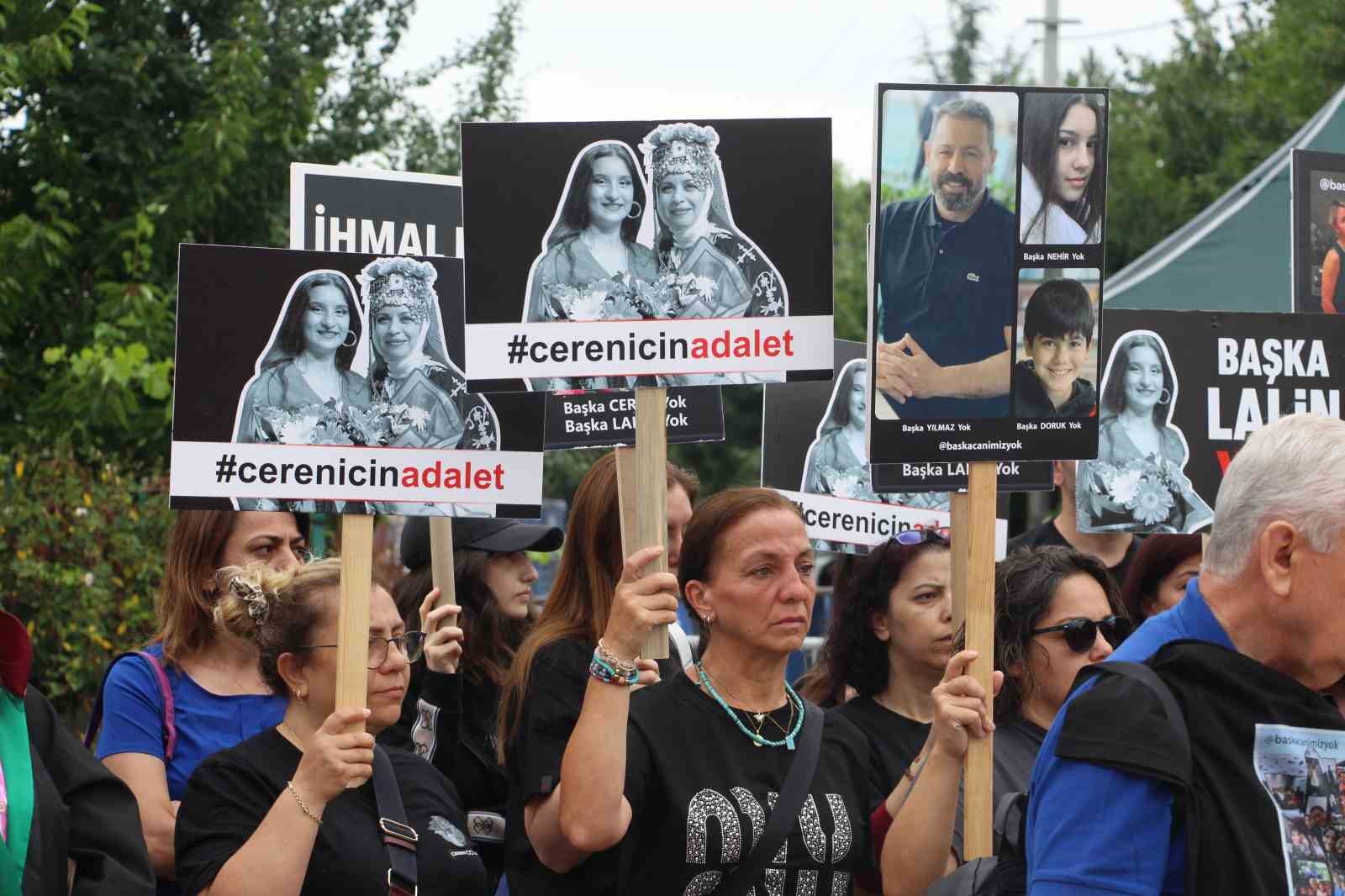 durusmanin 5nci gunu ailelerden aciklamayla basladi tahrik etmek icin her yolu deniyor XUHDOsVr