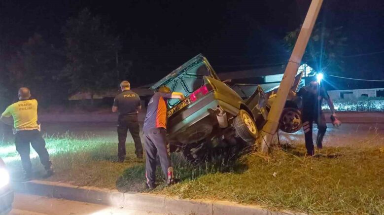 elektrik diregine carpan tofas hurdaya dondu ACRkiktH