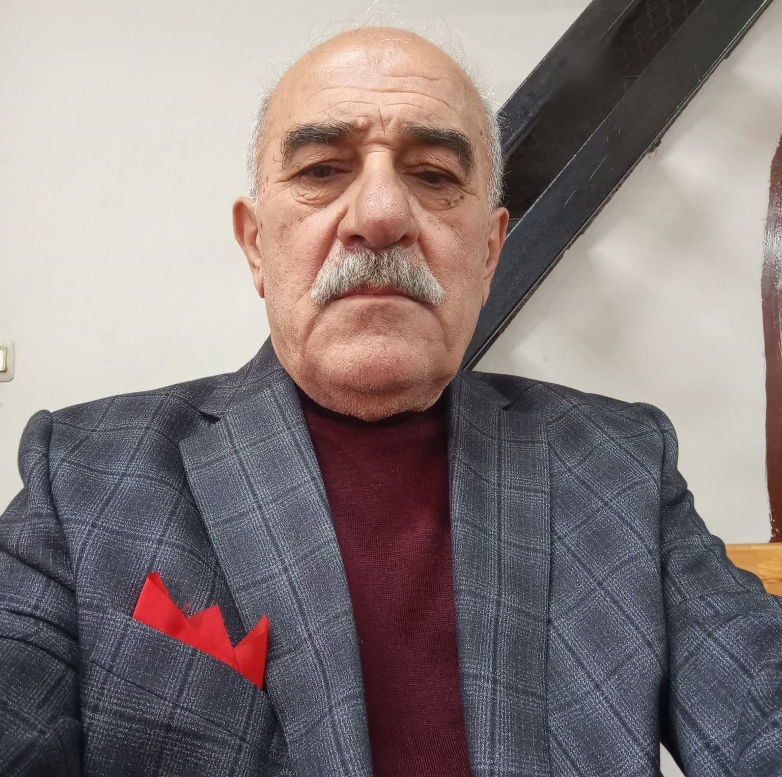 emekli polis arazi kavgasinda amcasinin oglunu oldurup kacti