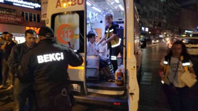 ereglide iki hafif ticari arac carpisti 7 kisi yaralandi KI9IqibJ