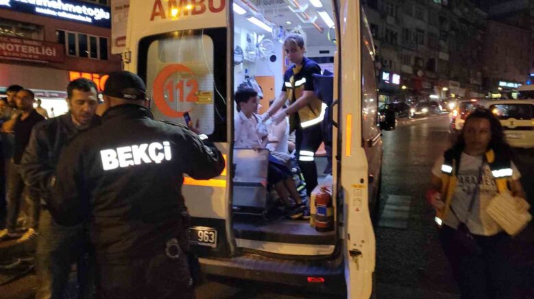 ereglide iki hafif ticari arac carpisti 7 kisi yaralandi KI9IqibJ