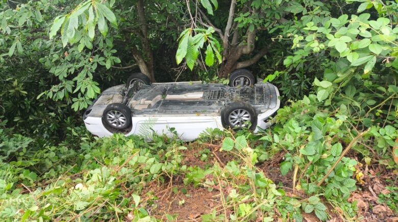 giresunda otomobil sarampole devrildi 6 yarali GiZlyOHf