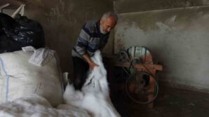 giresunun son hallac ustasi meslegini yasatmaya calisiyor VYGcErOZ