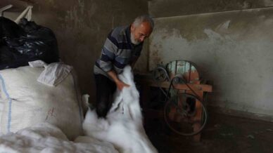 giresunun son hallac ustasi meslegini yasatmaya calisiyor VYGcErOZ