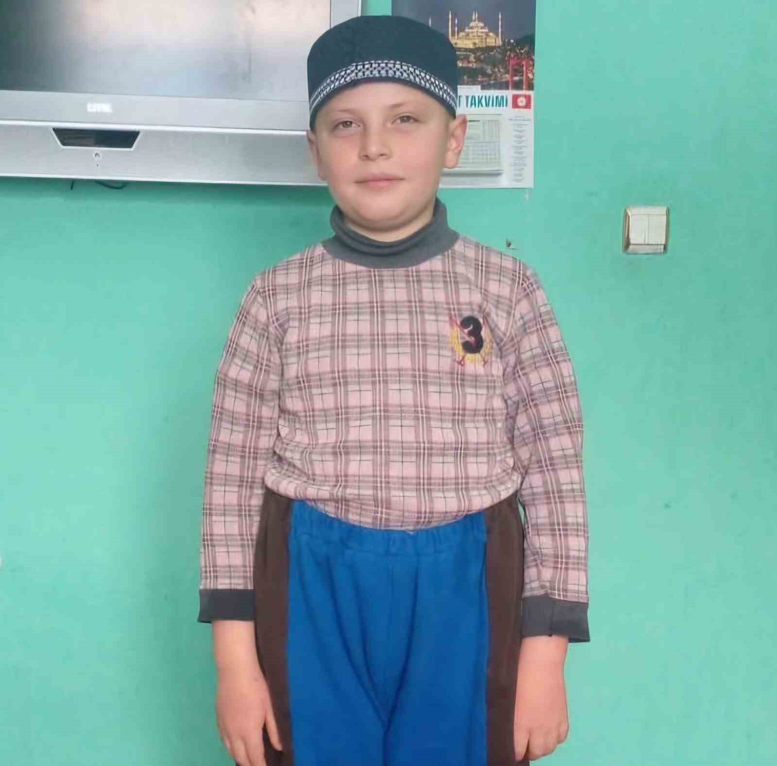golette bogulma tehlikesi geciren cocugu imam kurtardi 5BP9FMGK