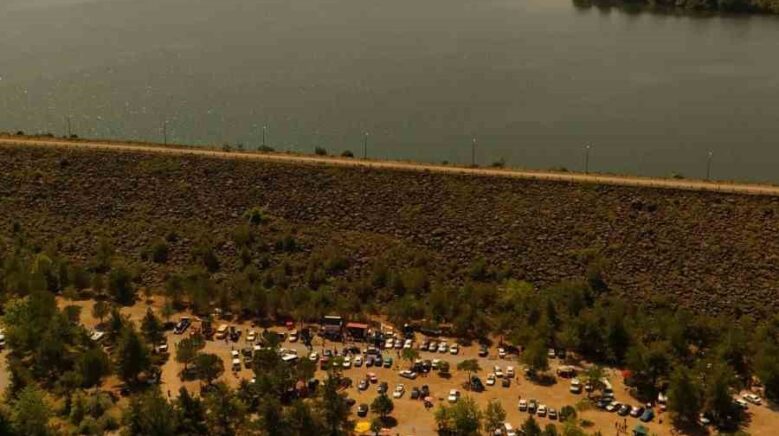 gorsel solen sunan derbent baraji dogaseverlerin yeni gozdesi oldu nzf8KN7f