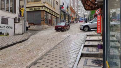 gumushanede 10 dakika suren saganak su baskinlarina neden oldu x1NxRTiy