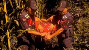 gurcistana kacmak isteyen firari sahis sinirda yakalandi AAPTgV5z