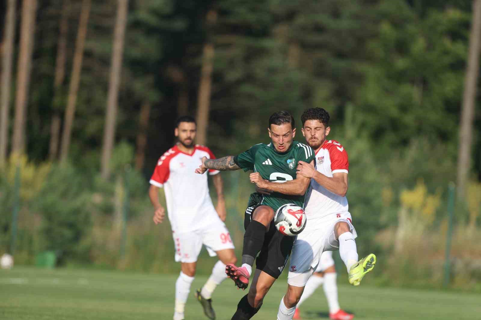 hazirlik maci kocaelispor 2 sivasspor 1 GXPaaHjV
