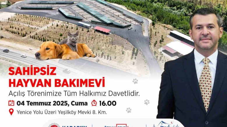 karabuk belediyesi sahipsiz hayvan bakimevi aciliyor BnXp6Wh6
