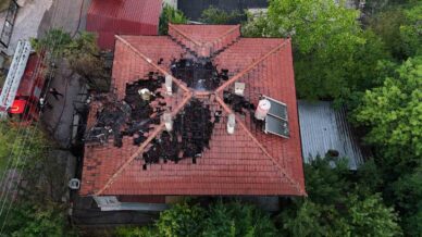 karabukte kamelyada cikan yangin eve sicradi 1mazClz4