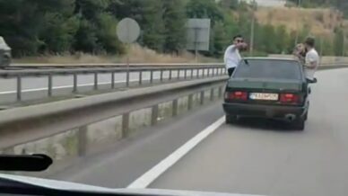 karabukte tehlikeli yolculuklar ve tasimacilik kameralara yansidi wiMM9NJ4