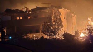 karabukteki orman yanginlarinda 40 ev alevlere teslim oldu NwSn2Hs2