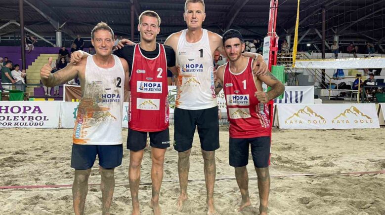 karadeniz sahilinde uluslararasi voleybol coskusu wce84CyL