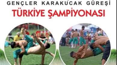 karakucak gencler guresi turkiye sampiyonasi kastamonuda yapilacak QOkGRwwf