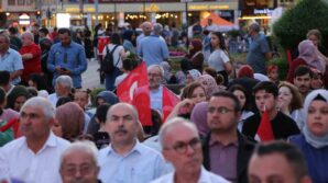 kastamonuda 15 temmuz sehitleri dualarla anildi KbKfqV7x