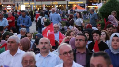 kastamonuda 15 temmuz sehitleri dualarla anildi KbKfqV7x