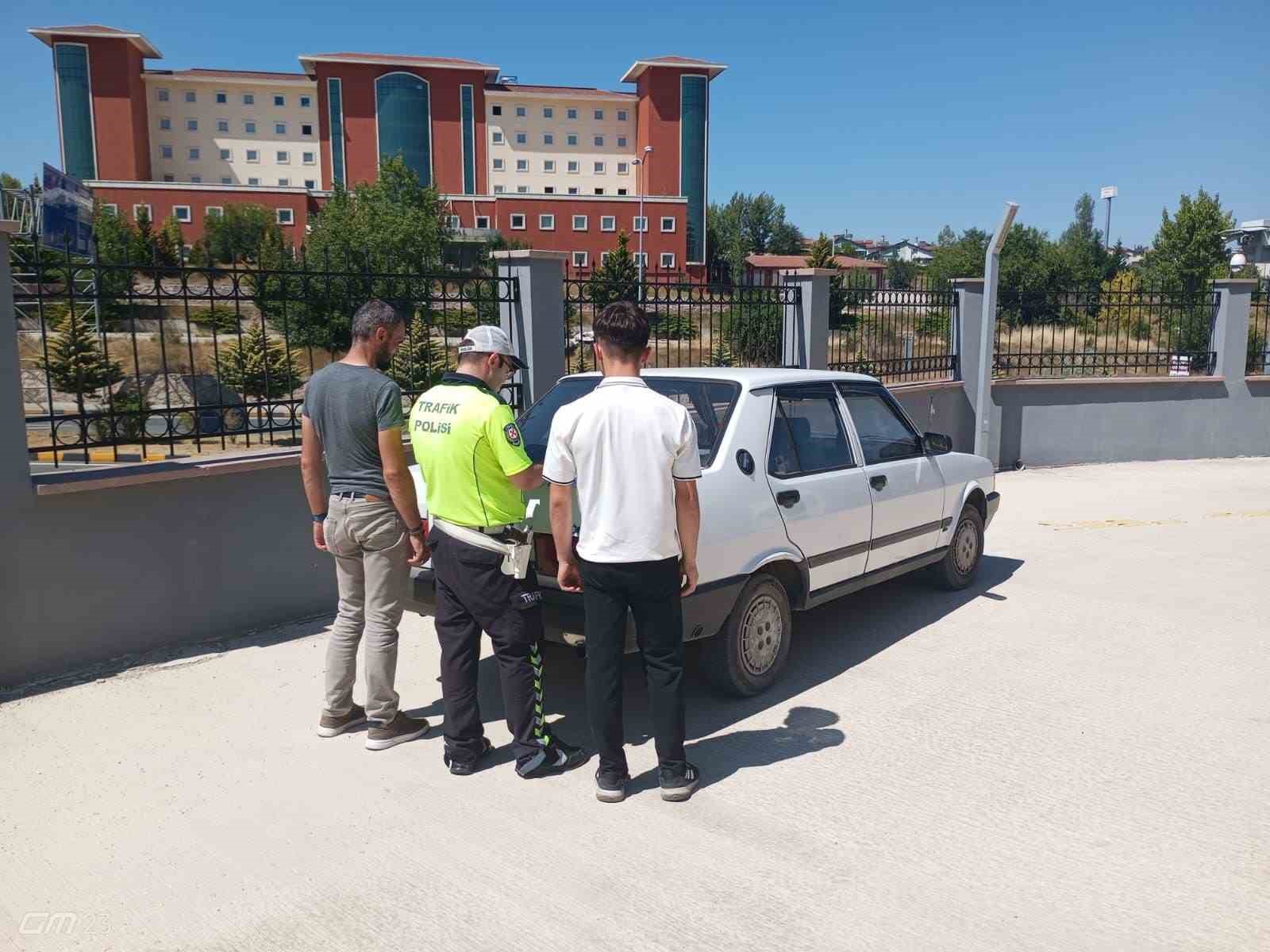 kastamonuda drift atan surucu polis ekiplerince yakalandi pXMChWC1