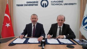 kbu ile karadeniz teknik universitesi arasinda is birligi protokolleri imzalandi Y4Y2I5dR