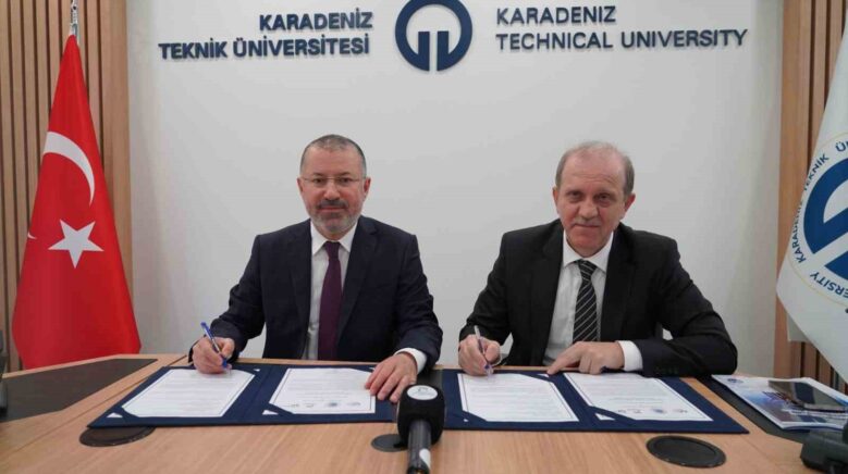 kbu ile karadeniz teknik universitesi arasinda is birligi protokolleri imzalandi Y4Y2I5dR