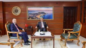 kbu rektoru kirisik ordu ve giresunda kurumsal ziyaretler gerceklestirdi UZDBSzrk