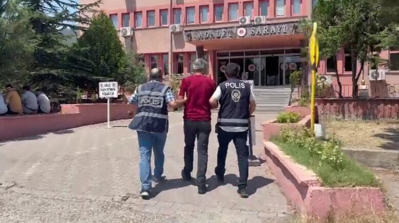 kesinlesmis hapis cezasi bulunan sahis yakalandi ylhpBUQJ