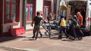 kozlu ttkda gazdan etkilenen 5 isci tedavi altina alindi 7kUzL7ZA