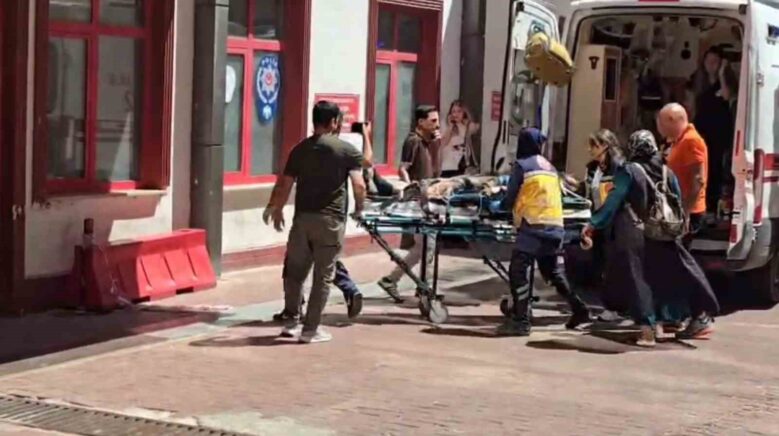 kozlu ttkda gazdan etkilenen 5 isci tedavi altina alindi 7kUzL7ZA