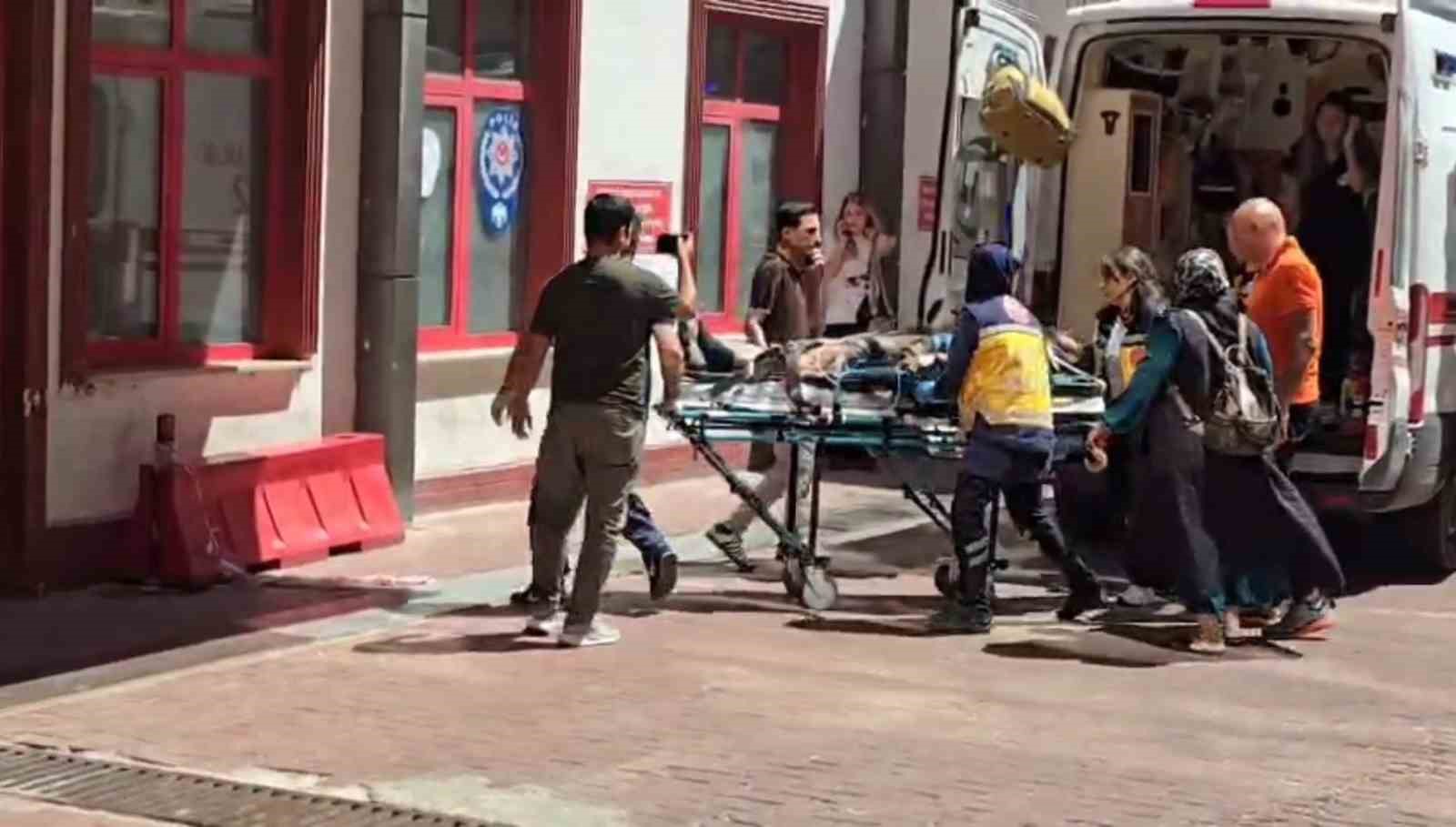 kozlu ttkda gazdan etkilenen 5 isci tedavi altina alindi 7kUzL7ZA