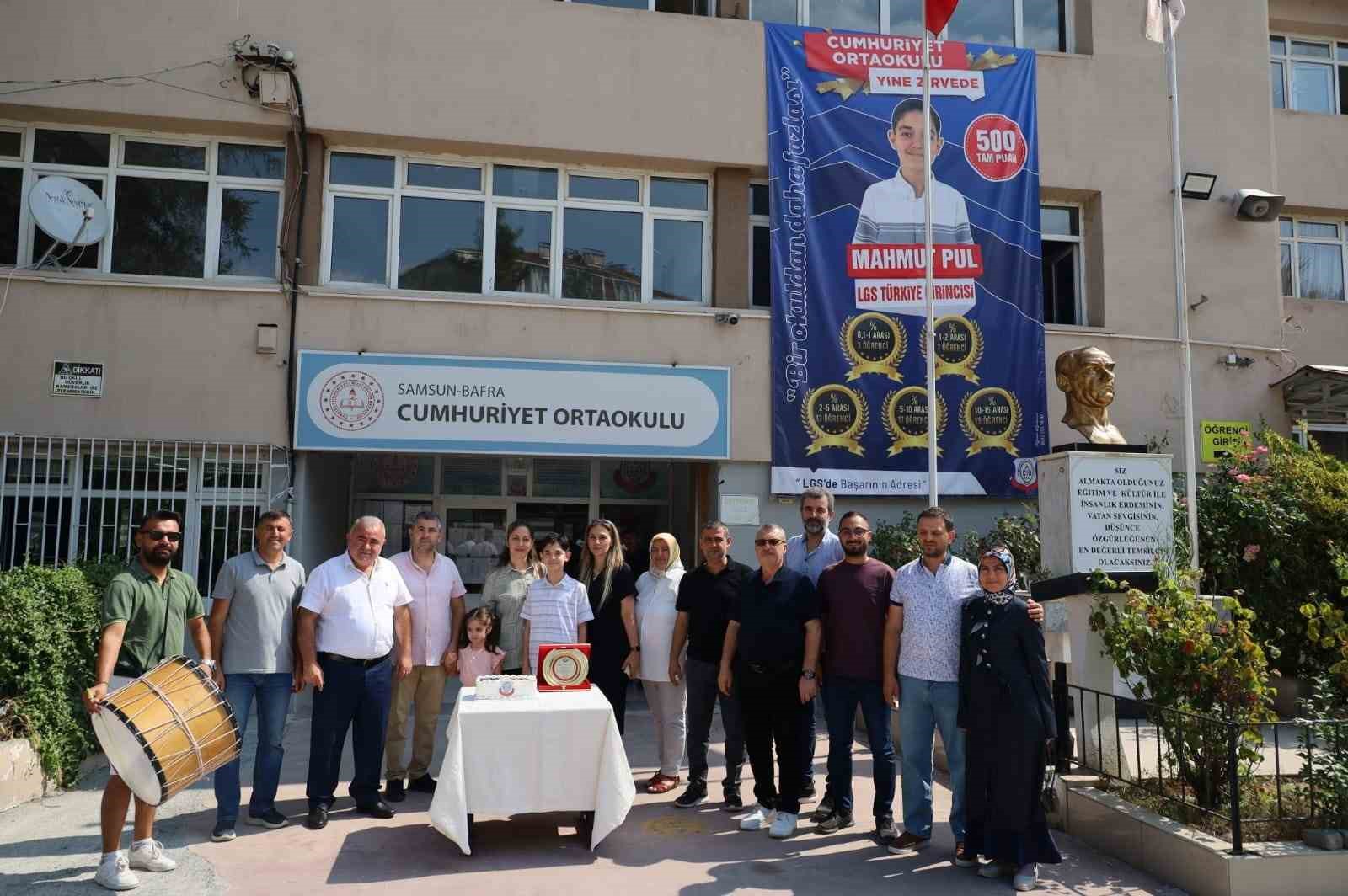 lgs turkiye birincisi ogrenci plaket ve altinla odullendirildi lEFFJ2pY