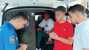 mahalle kavgasinda 1 polis yaralandi 4 kisi gozaltinda BKOItWtw