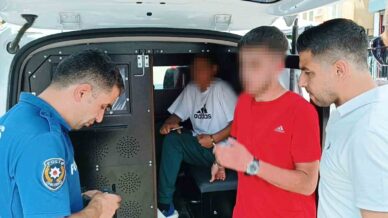 mahalle kavgasinda 1 polis yaralandi 4 kisi gozaltinda BKOItWtw