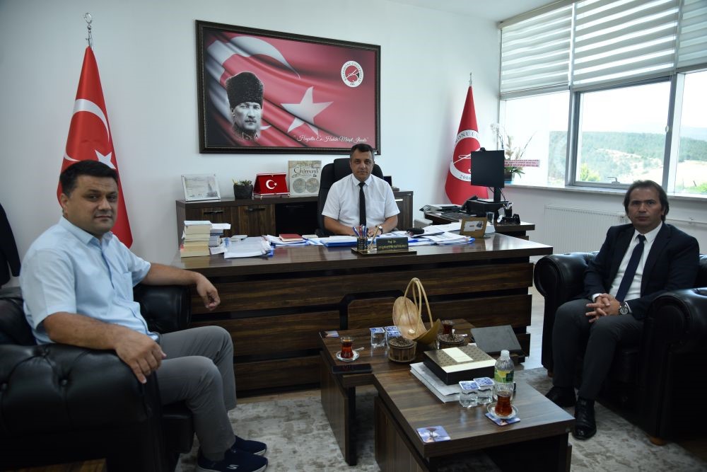 namangan devlet yabanci diller enstitusu ile kastamonu universitesi oogrencilere akademik danismanlik destegi saglayacak