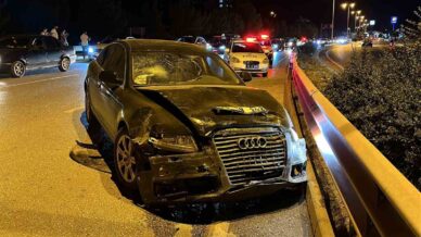 olumlu kazaya karisan surucu 238 promil alkollu cikti NPmEBhCh