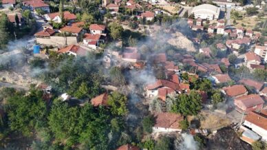 otluk alanda cikan yanginda 4 ev zarar gordu XwBmUQa1