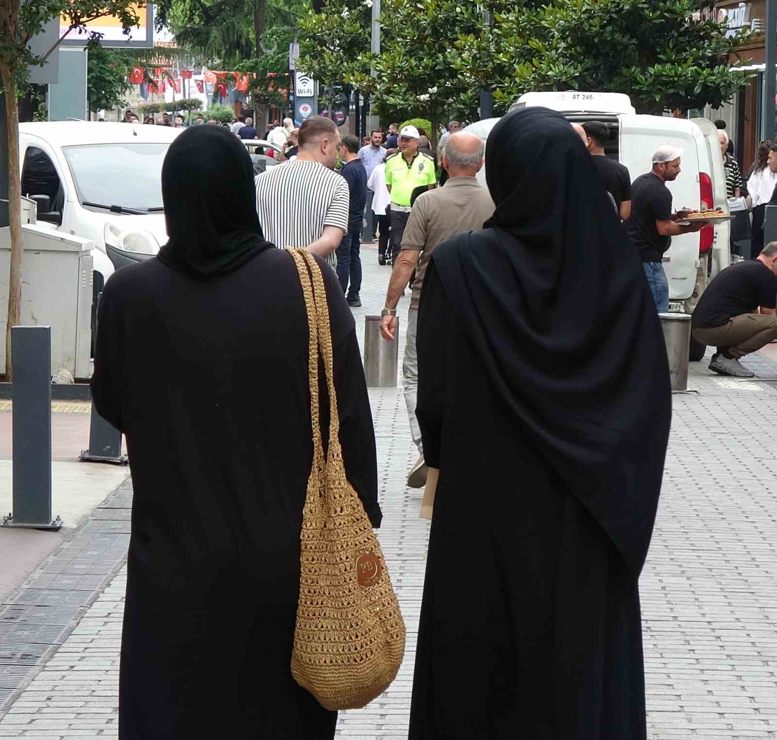 ozellikle bayanlar bu hatayi daha cok yapiyor