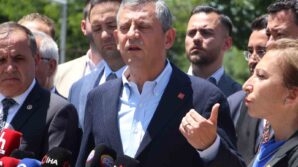 ozgur ozelden hakkinda sorusturma baslatilmasina iliskin aciklama 1lRhDzyW