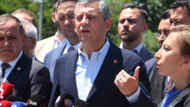 ozgur ozelden hakkinda sorusturma baslatilmasina iliskin aciklama U2tOvTsm